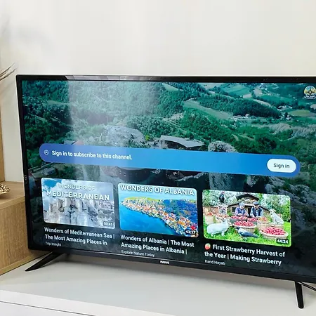 Cozy Rr Sokrat Miho Apartament