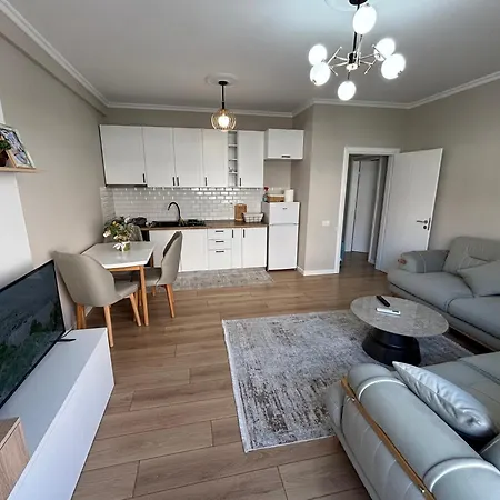 Apartament Cozy Rr Sokrat Miho