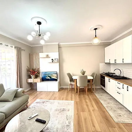 Apartament Cozy Rr Sokrat Miho Tirana