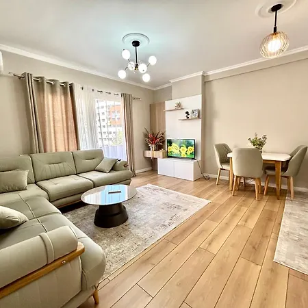 Apartment Cozy Rr Sokrat Miho Tirana