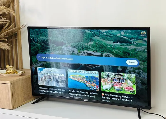 Cozy Rr Sokrat Miho Appartamento