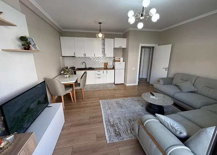 Apartment Cozy Rr Sokrat Miho