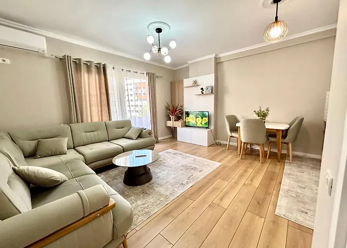 Apartment Cozy Rr Sokrat Miho Tirana