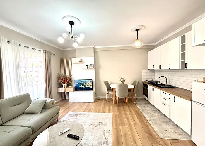 Apartment Cozy Rr Sokrat Miho Tirana